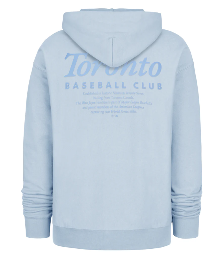47 Mondo Foundation Toronto Blue Jays Hoodie